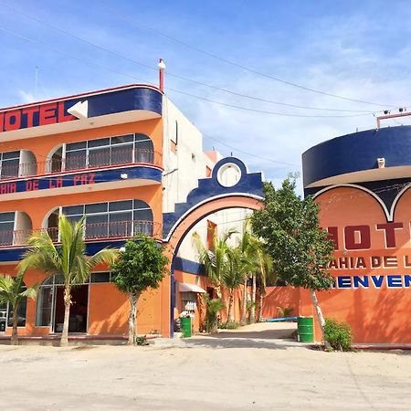 Hotel Bahía de La Paz Exterior foto