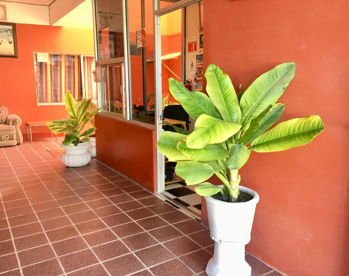 Hotel Bahía de La Paz Exterior foto